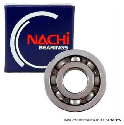 ROLAMENTO VIRABREQUIM BIZ 125 L.ESQ 63/22XC18