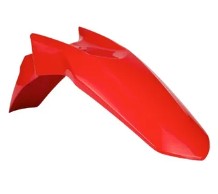 PARALAMA DIANTEIRO BROS 150 09/10 VERMELHO CAUCAIA