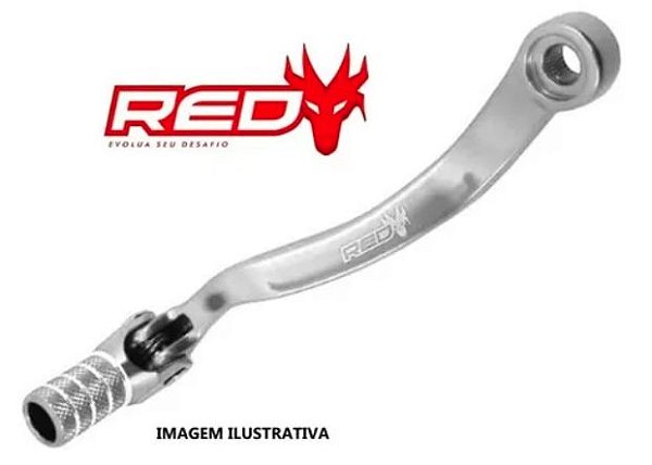 PEDAL CAMBIO YZ 125/250 05...