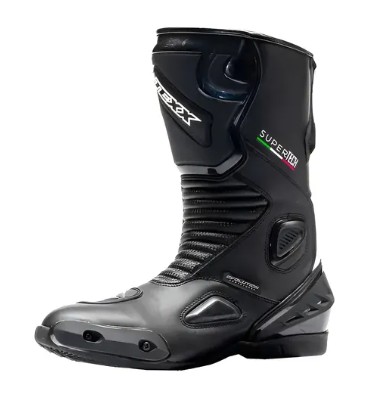 BOTA TEXX SUPER TECH V2 PRETA 42