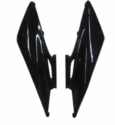 TAMPA LATERAL BROS 150 09/12 PRETO