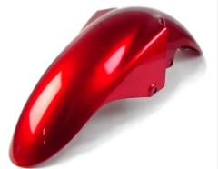 PARALAMA DIANTEIRO FAZER 250 15 VERMELHO BLUEFLEX