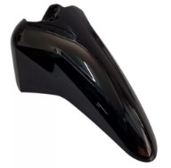 PARALAMA DIANTEIRO BIZ 125 18 PRETO BASALTO PEROLIZADO