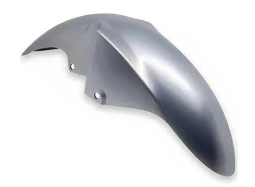 PARALAMA DIANTEIRO FAZER 250 09/10 PRATA
