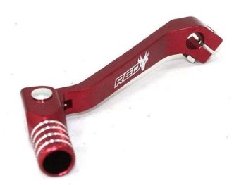 PEDAL CAMBIO CRF 250F VERMELHO