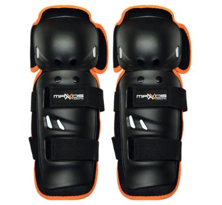 JOELHEIRA MATTOS RACING MX PRETO/LARANJA