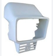 CARENAGEM FAROL DT 180 BRANCA