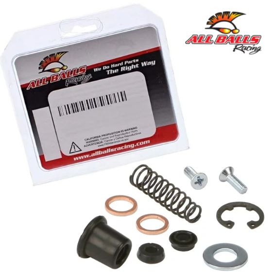 REPARO FREIO DIANTEIRO KTM/HUSQVARNA/HUSABERG
