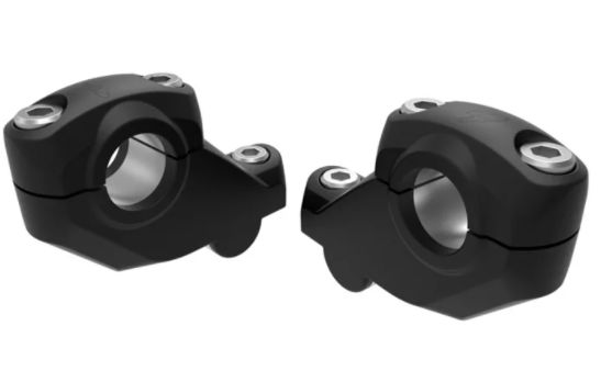 ADAPTADOR GUIDAO 31MM PRETO AVANÇADO