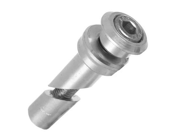 BUCHA PROTETOR MAO 15,5 P/GUIDAO ALUMINIO