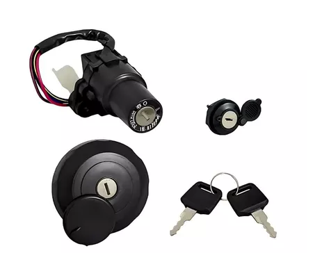 CONJUNTO TRAVAS YBR/XTZ 00/05