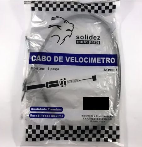 CABO VELOCIMETRO CB 400 I 80/99