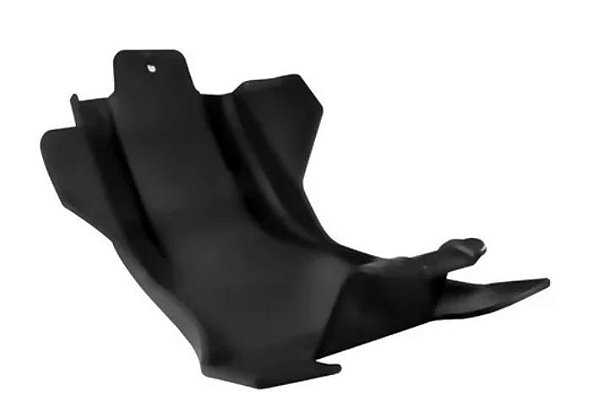 PROTETOR MOTOR KTM/HUSQVARNA 250/350 17/19 PRETO