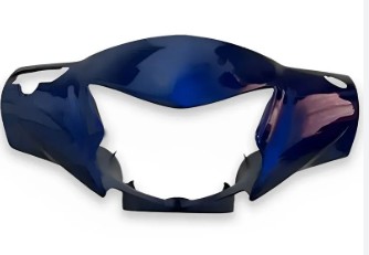 CARENAGEM FAROL BIZ 125 11 EX AZUL CRUZEIRO