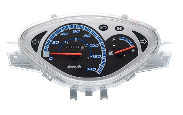 PAINEL COMPLETO BIZ 125 05/08 KS