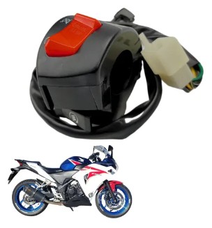INTERRUPTOR PARTIDA CBR 250R