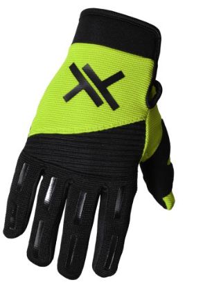 LUVA MATTOS RACING MX PRO AMARELO G