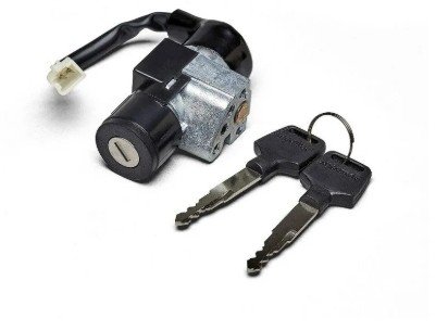 CHAVE IGNIÇAO BIZ 125...08