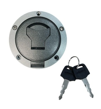 TAMPA TANQUE TITAN 125i/TITAN 160/BROS 160