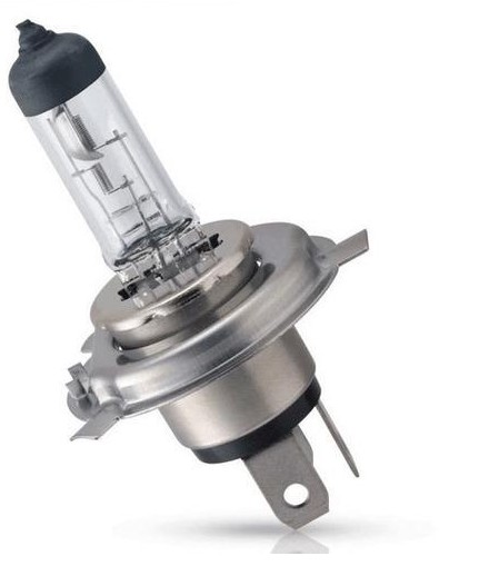 LAMPADA FAROL H4 35/35W RESISTENTE VIBRACOES