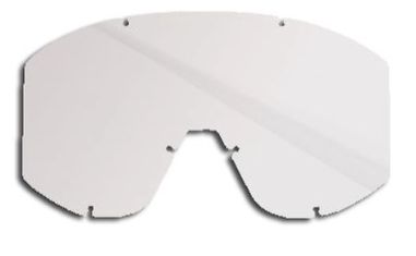 LENTE OCULOS MATTOS RACING MX TRANSPARENTE