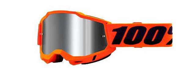 OCULOS 100% ACCURI 2 ORANGE