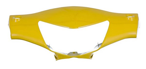 CARENAGEM FAROL BIZ 125 08/09 AMARELO TOPAZIO