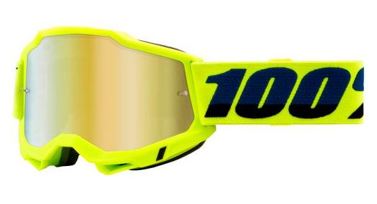 OCULOS 100% ACCURI 2 YELLOW