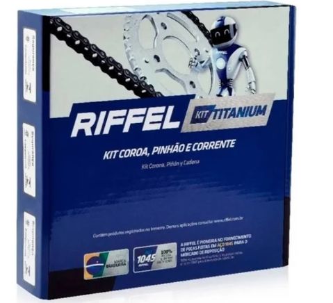 KIT RELAÇAO POP 110I 428HX104LX34X14