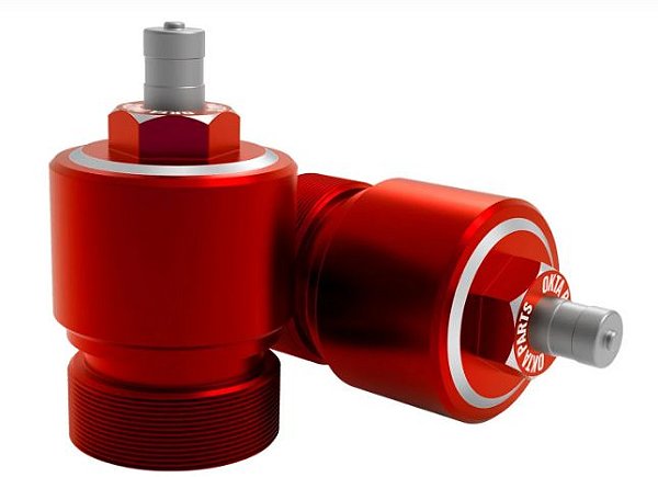 ALONGADOR SUSPENSAO DIANTEIRA CRF 250F/TORNADO/FALCON/XRE 300 ALIVIO AR