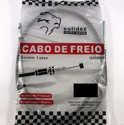 CABO FREIO WEB
