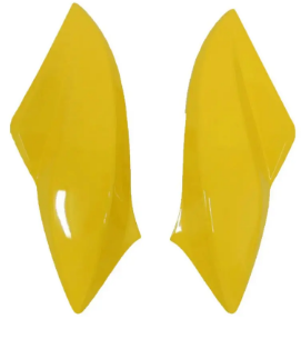 CARENAGEM FAROL TITAN 150 (COMPLEM) 11/13 AMARELO TOPAZIO