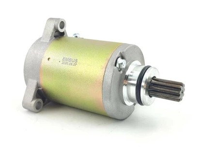 MOTOR PARTIDA BURGMAN 125 05/10