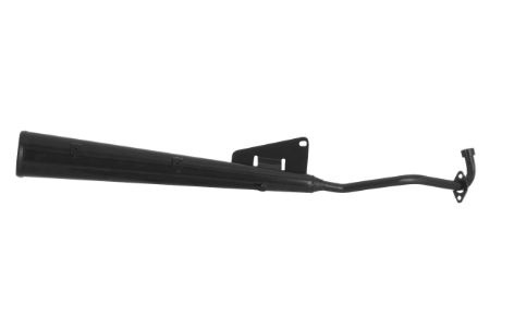 ESCAPAMENTO POP 110 MOD ORIGINAL PRETO