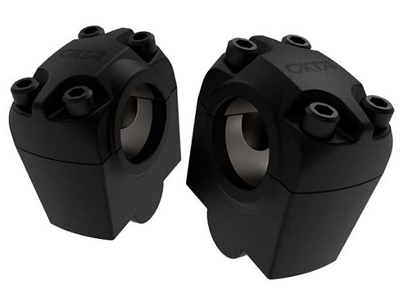 ADAPTADOR GUIDAO 28MM MOVE ELEGANCE PRETO