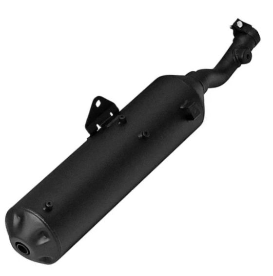 ESCAPAMENTO LANDER MOD ORIGINAL PRETO