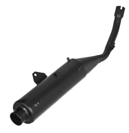 ESCAPAMENTO FALCON 06 MOD ORIGINAL PRETO