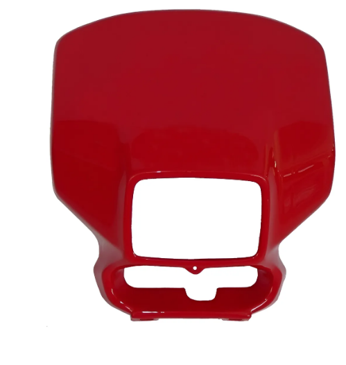 CARENAGEM FAROL XLR 125 97/02 VERMELHA