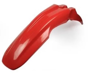 PARALAMA DIANTEIRO TORNADO VERMELHO 01/02