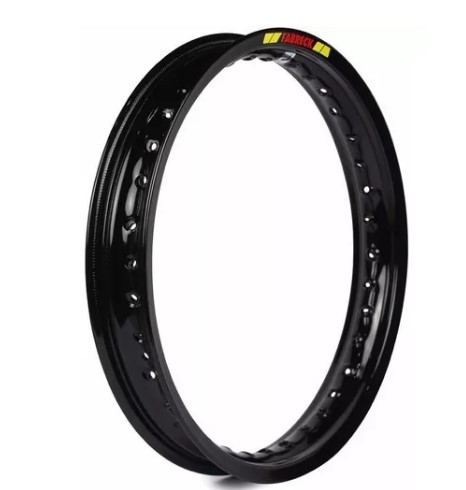 ARO 160X18 ALUMINIO PRETO FOSCO