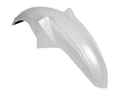 PARALAMA DIANTEIRO FAZER 150 14/20 BRANCO METALICO