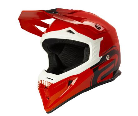 CAPACETE ASW CORE LEGACY VERMELHO PRETO BRANCO 56  EAN  7908377106048