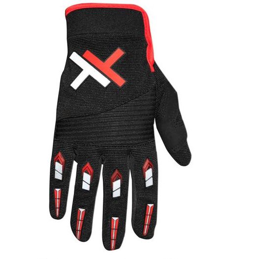 LUVA MATTOS RACING MX PRO VERMELHO G