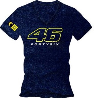 CAMISETA ALL BOY MESCLA 46 FEM DENIN GG