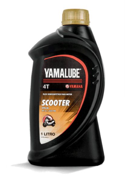 OLEO YAMALUBE 10W40 SCOOTER