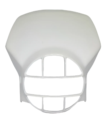 CARENAGEM FAROL XL 250 BRANCA