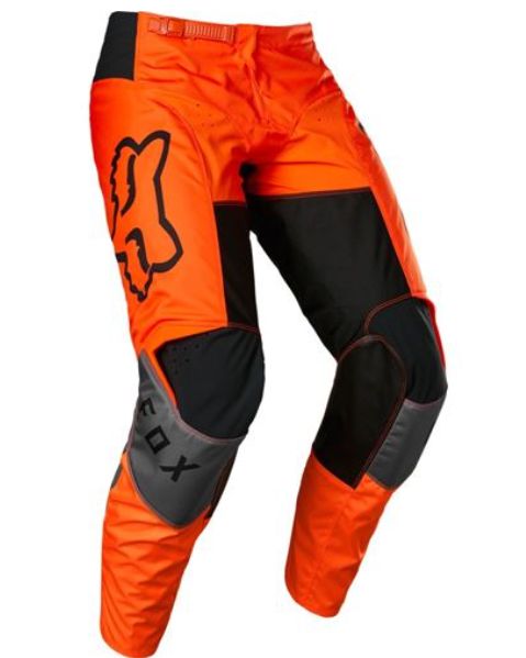 CALÇA FOX MX 180 LUX LARANJA 44