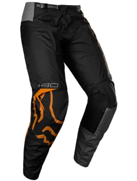 CALÇA FOX MX 180 SKEW PRETO 46