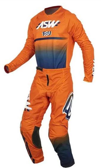 CONJUNTO ASW IMAGE CODE 22 LARANJA 52/3G  EAN  7908377126862