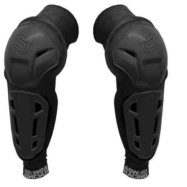 COTOVELEIRA ASW IMAGE PRETO M  EAN  7908377109933